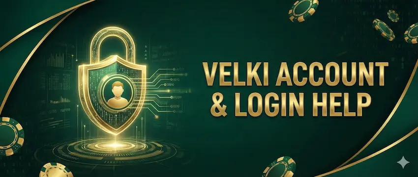 Velki Account Security Guide