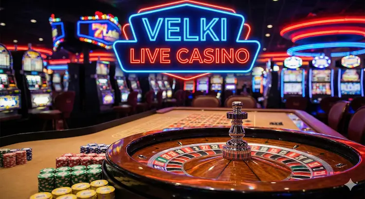 Velki Live Casino Guide