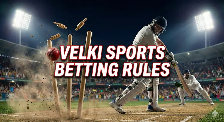 Velki Betting Rules Guide